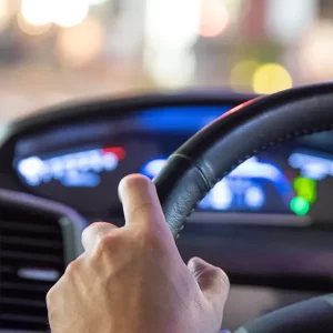 製造業（自動車電子部品）