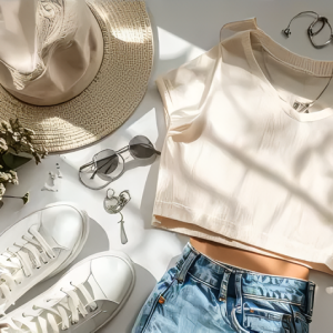 アパレル卸売業