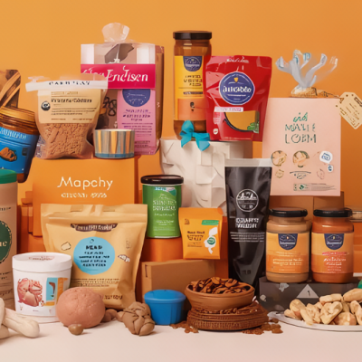 製造業（食品）：新商品開発